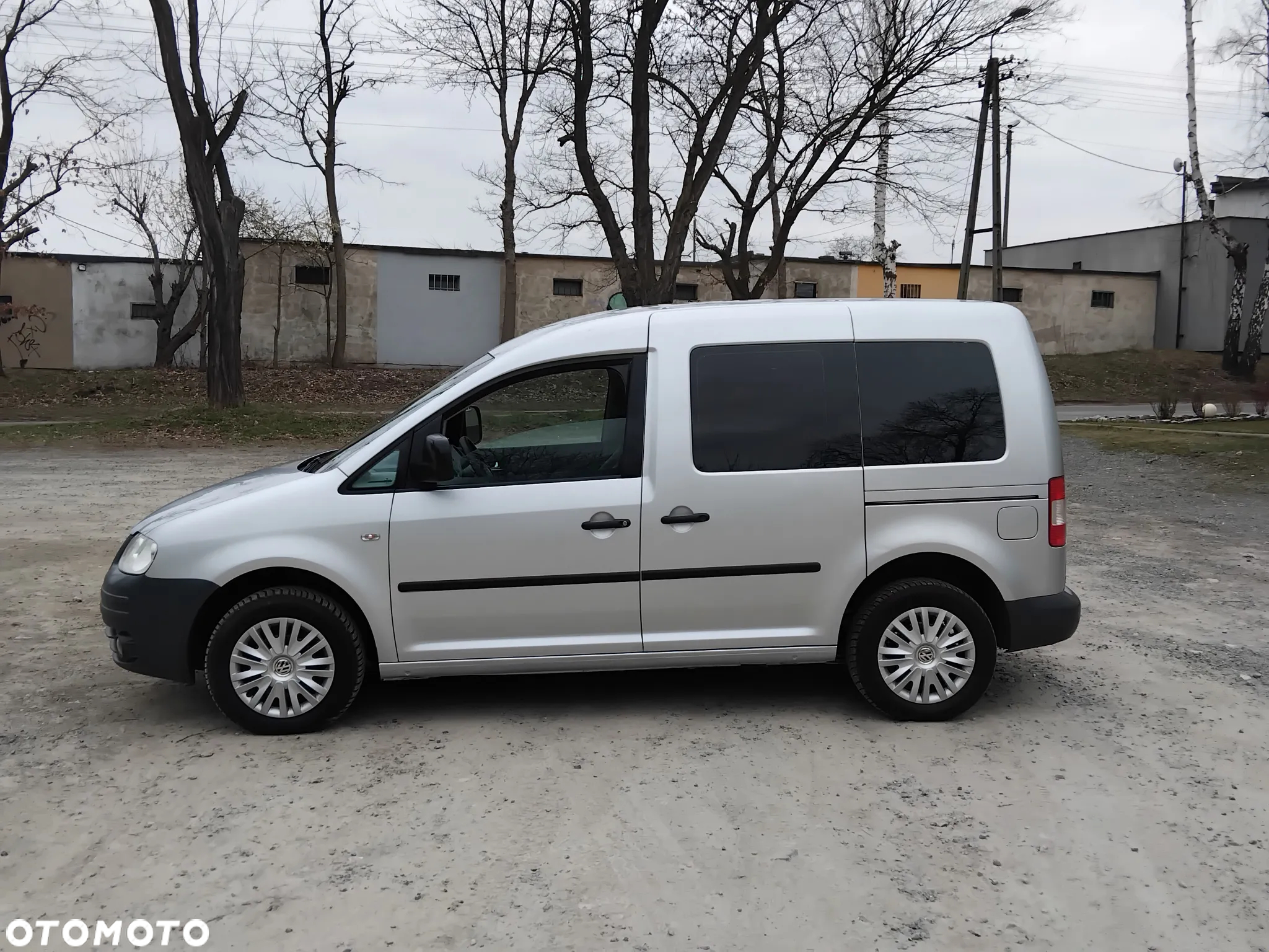 Volkswagen Caddy 1.4 16V Life - 5