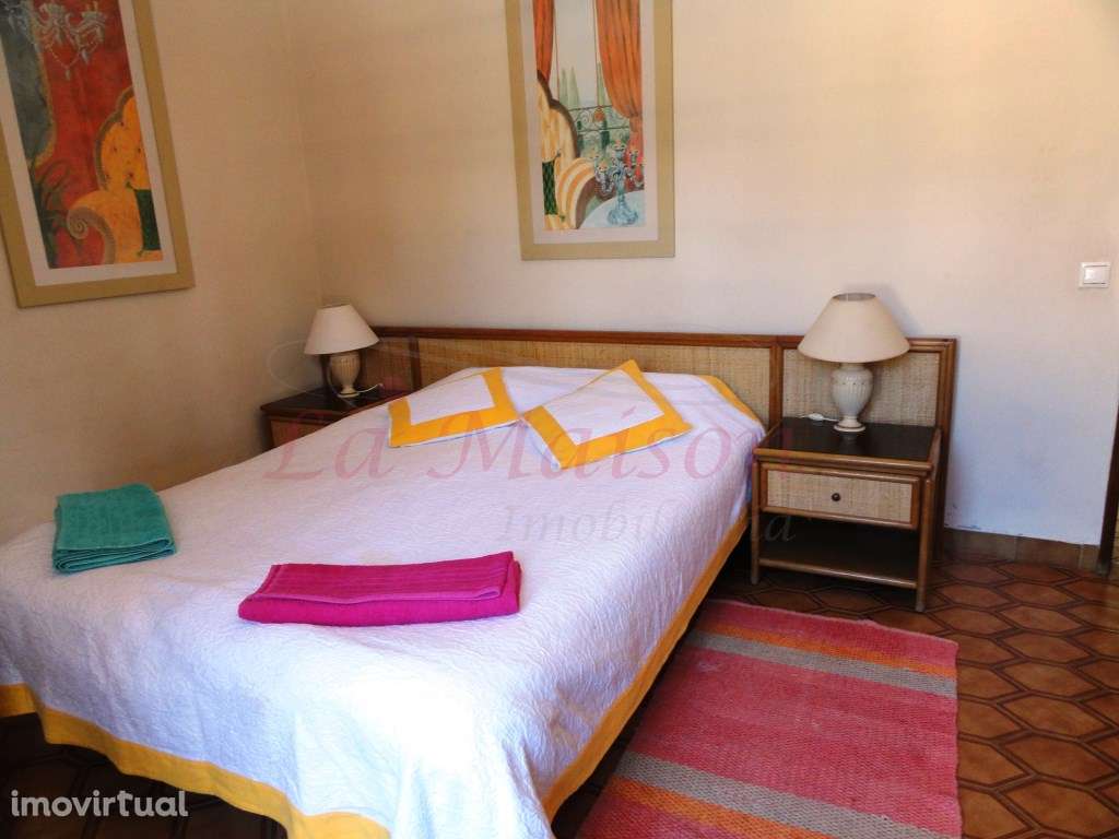 Andar de Moradia V8 em Sintra - Praia das Maçãs - Grande imagem: 3/15