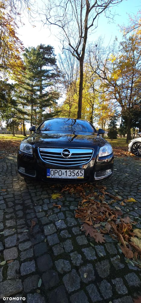 Opel Insignia 2.0 CDTI Edition ecoFLEX - 5