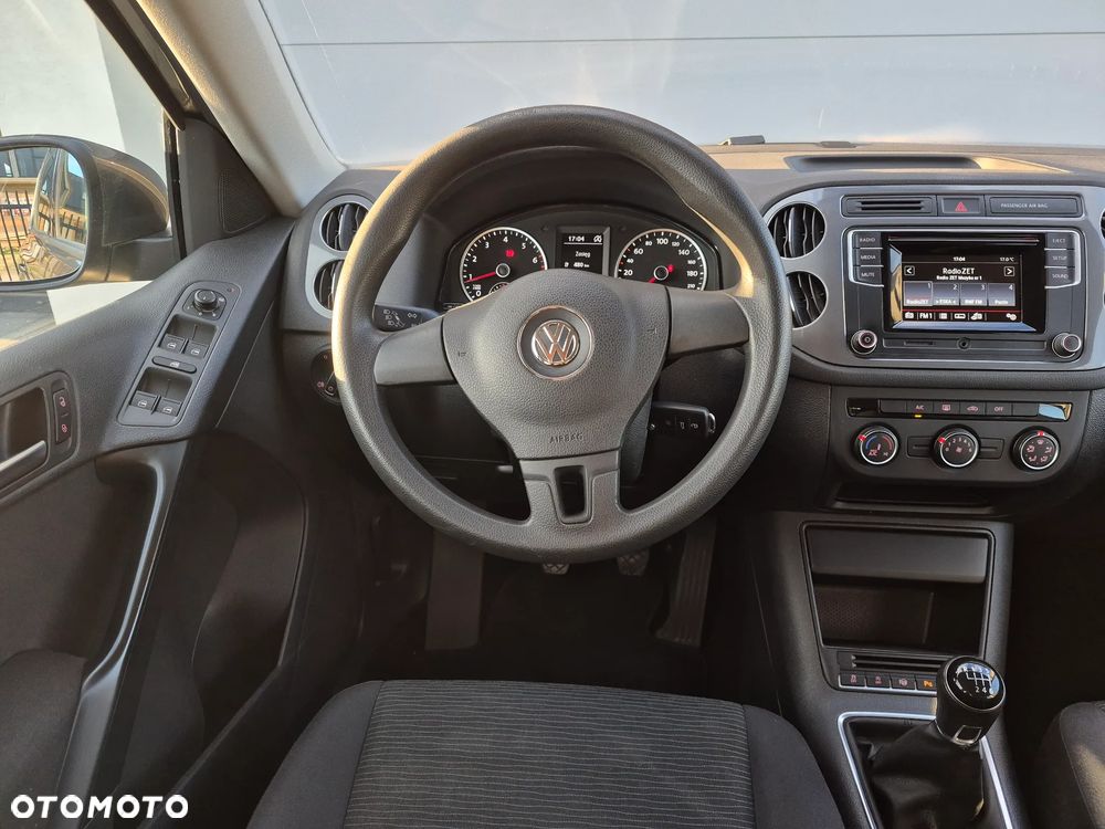 Volkswagen Tiguan 1.4 TSI BlueMotion Technology Trend & Fun - 17