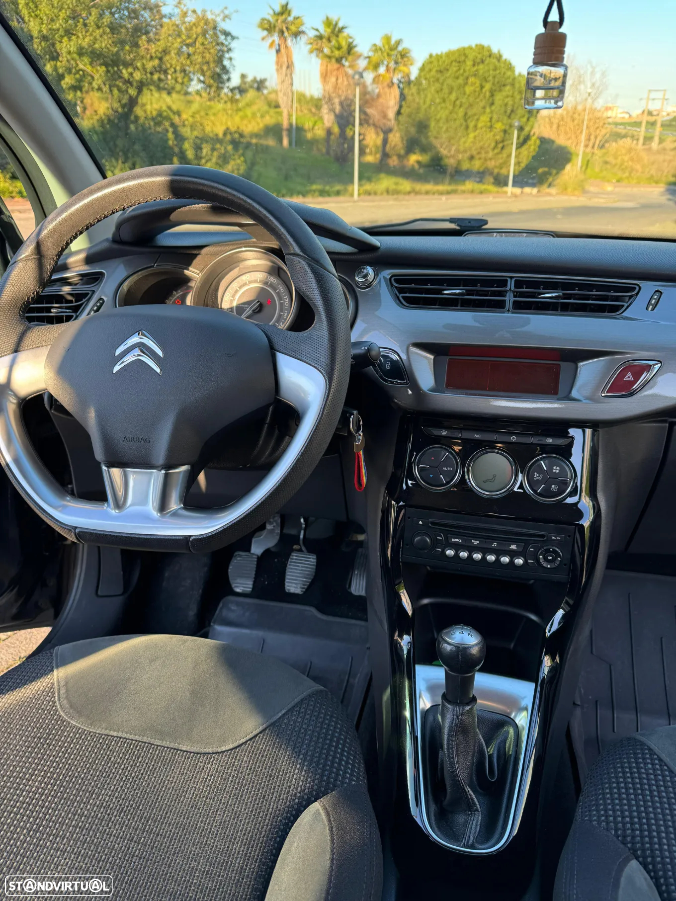 Citroën C3 1.4 HDi Exclusive - 7