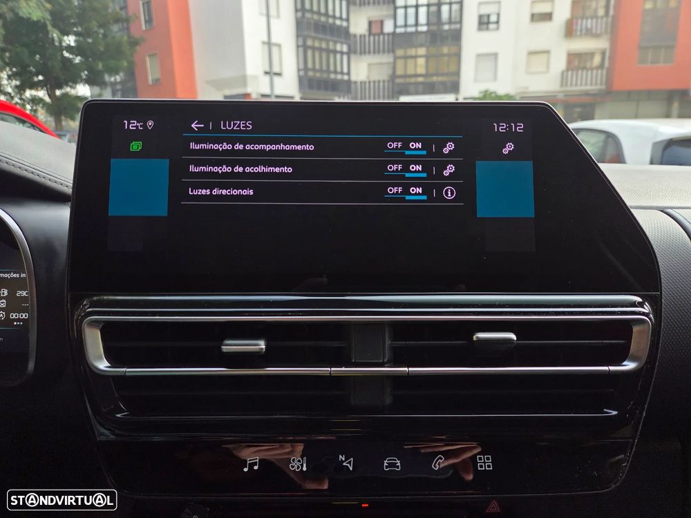 Citroën C5 Aircross 1.2 PureTech Shine EAT8 - 39