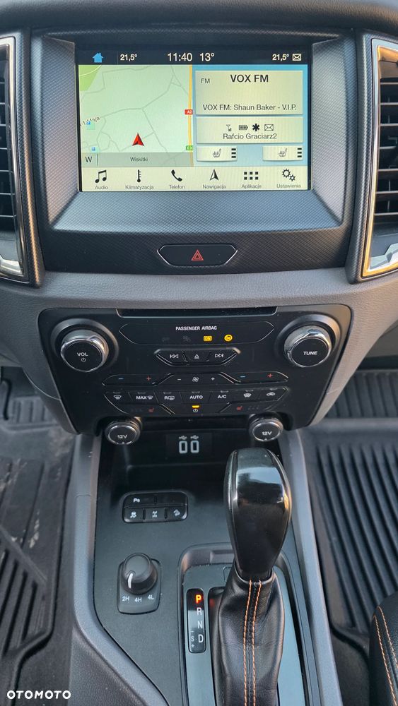 Ford Ranger Autm Wildtrak - 32