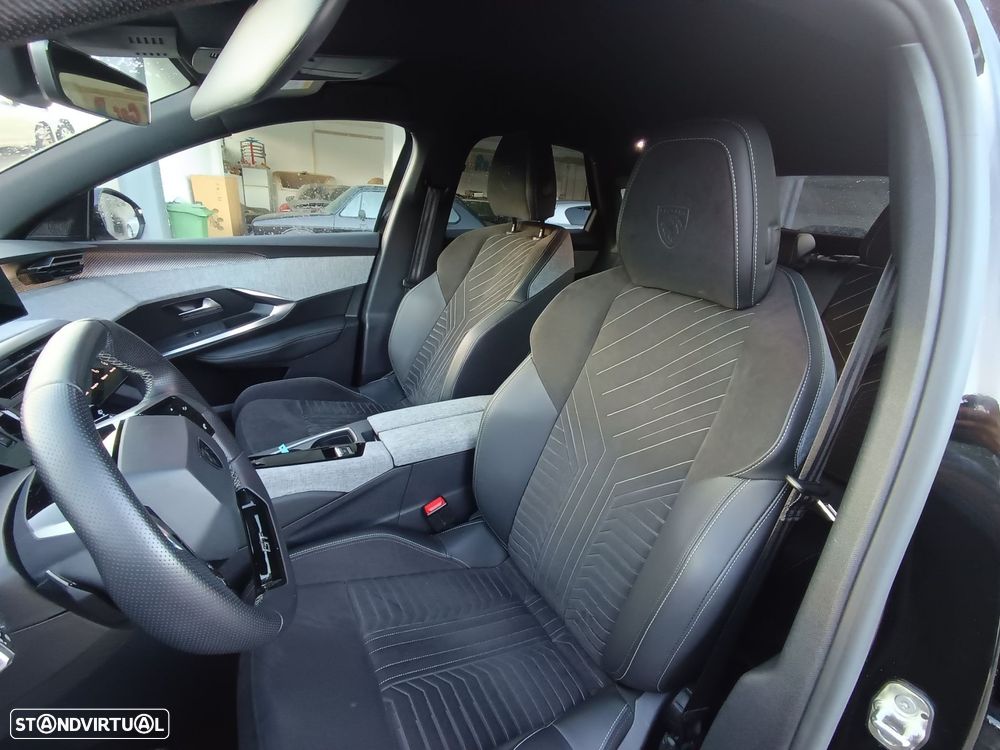 Peugeot 3008 1.2 Hybrid GT e-DCS6 - 44