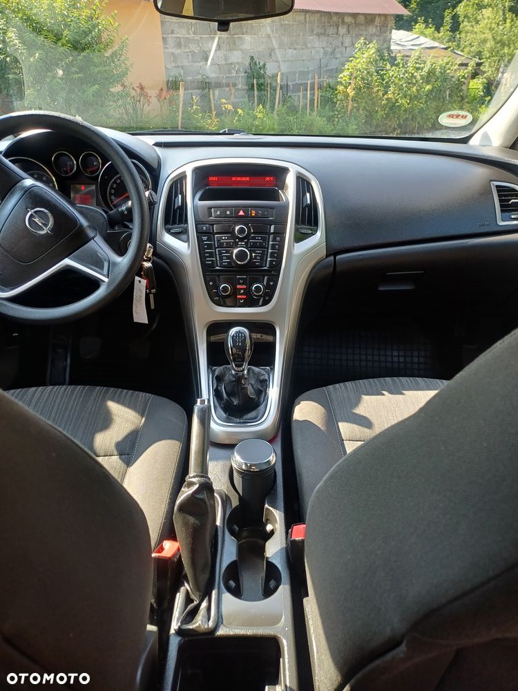 Opel Astra IV 1.6 Edition - 9