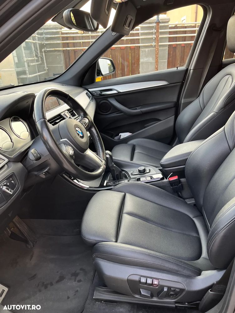 BMW X1 xDrive25i Aut. M Sport - 14