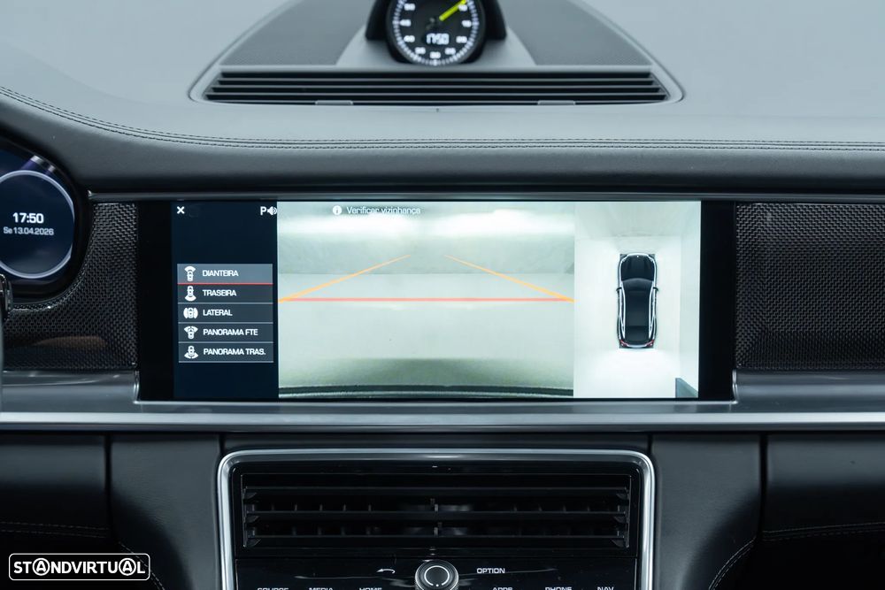 Porsche Panamera Turbo S E-Hybrid - 48