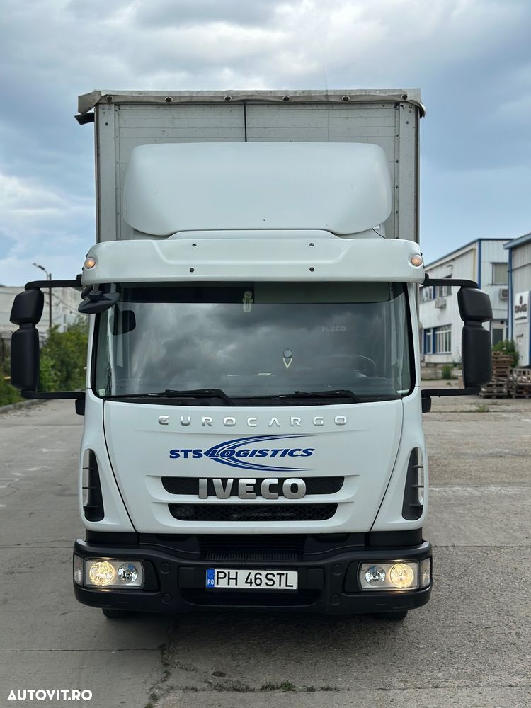 Iveco Eurocargo - 1