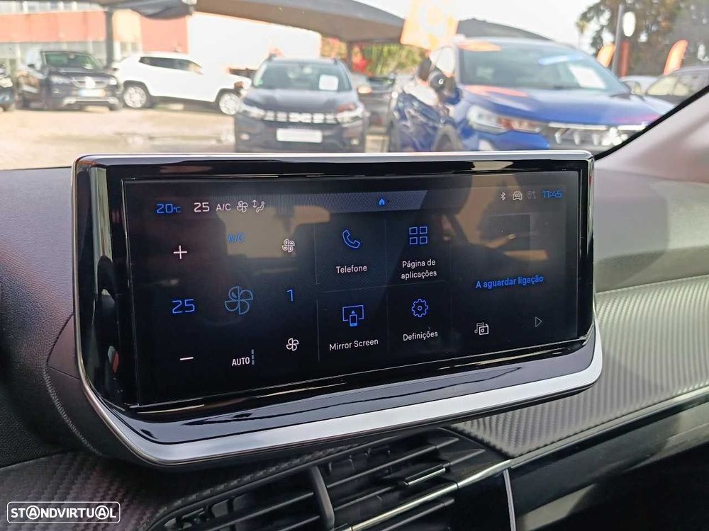 Peugeot 208 1.2 Hybrid Allure e-DCS6 - 16