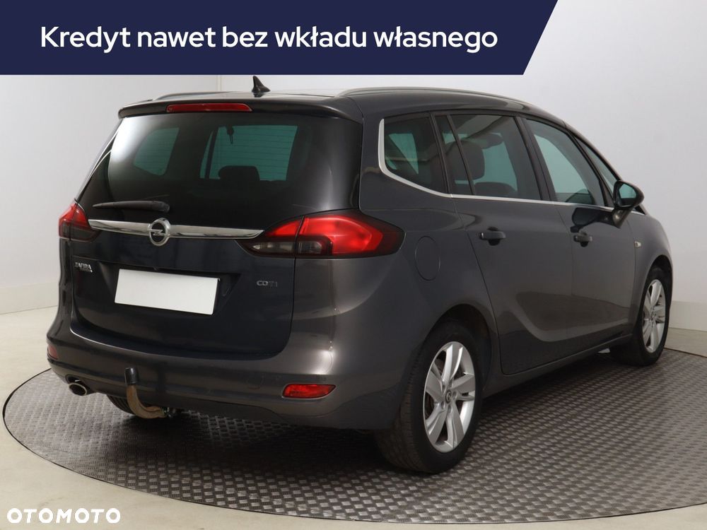 Opel Zafira - 7