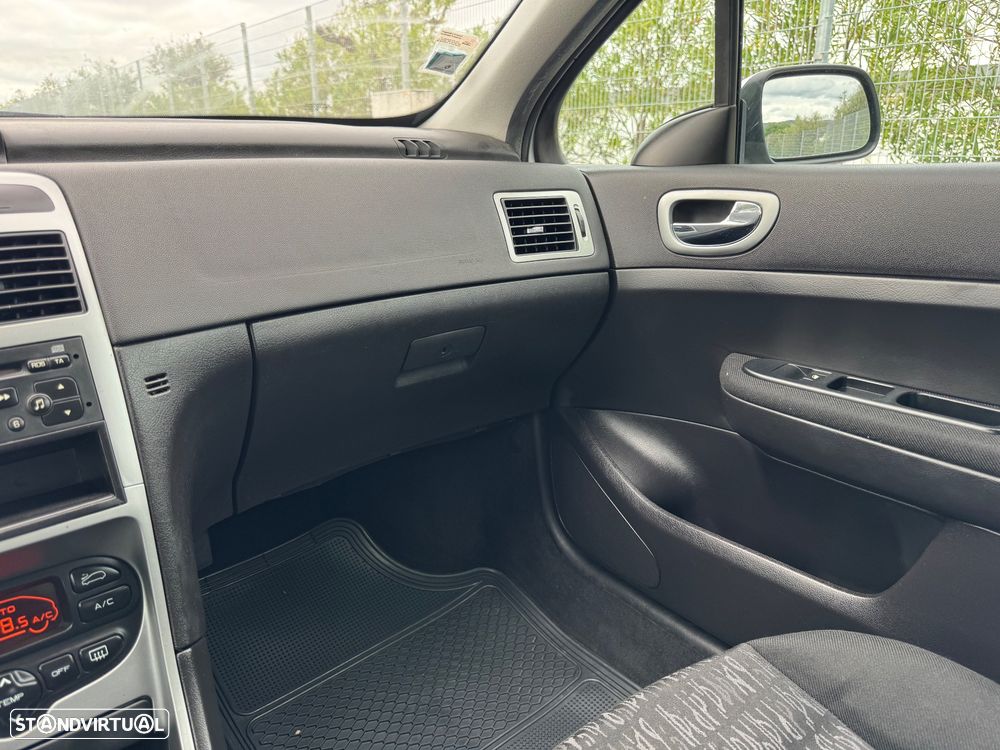 Peugeot 307 1.4 HDi XS Premium - 8