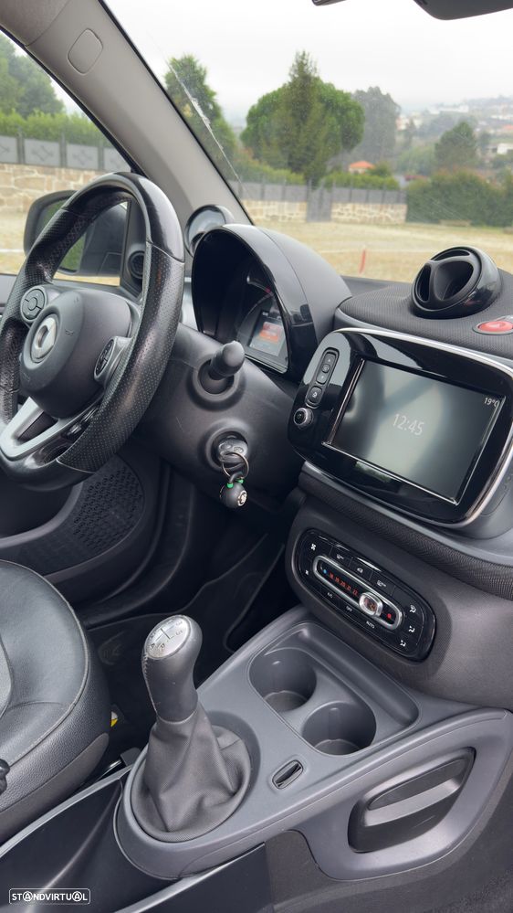 Smart ForTwo Coupé prime - 18