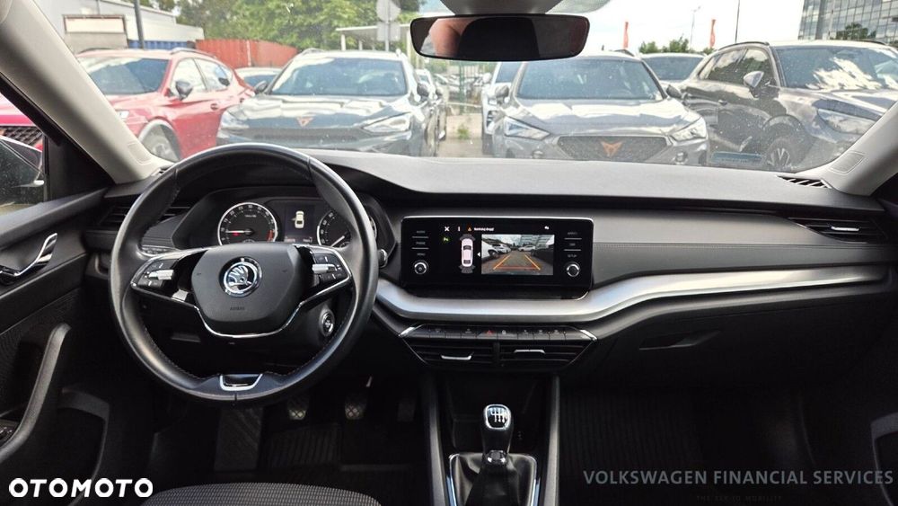 Skoda Octavia 2.0 TDI Ambition - 7