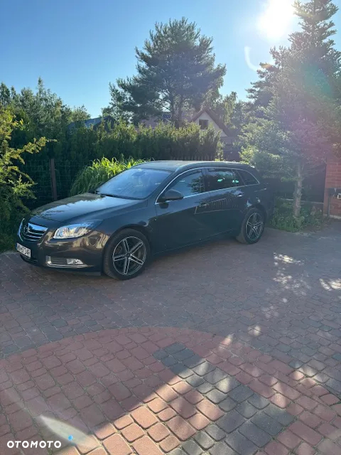 Opel Insignia 2.0 CDTI Sports Tourer 4x4 ecoFLEX St./St - 2