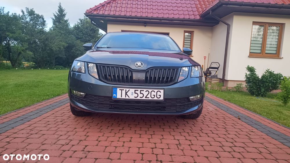 Skoda Octavia 1.4 TSI Style DSG - 6