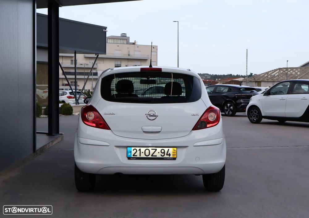 Opel Corsa 1.3 CDTi Van - 7