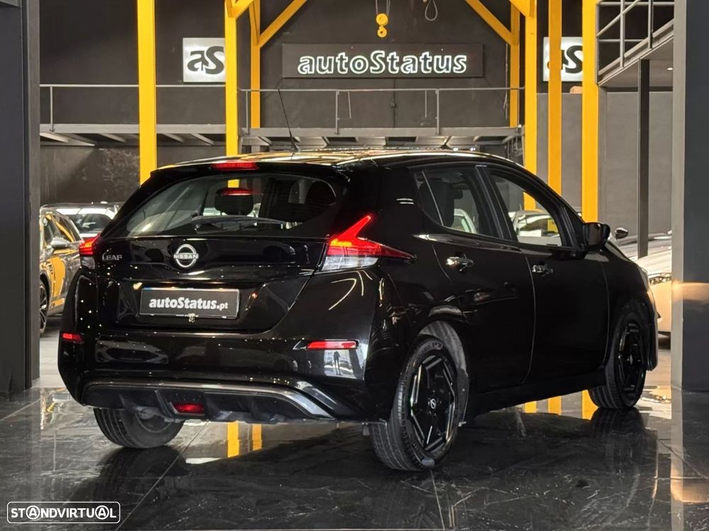 Nissan Leaf Acenta - 13