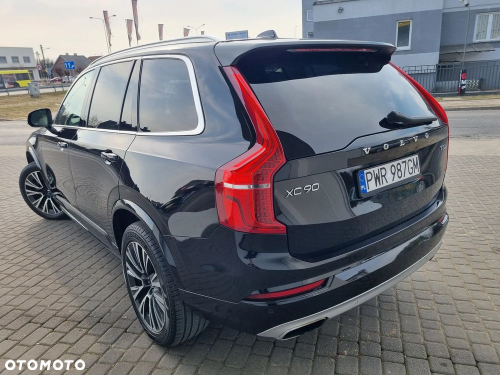 Volvo XC 90 T5 AWD Geartronic Momentum Pro - 40