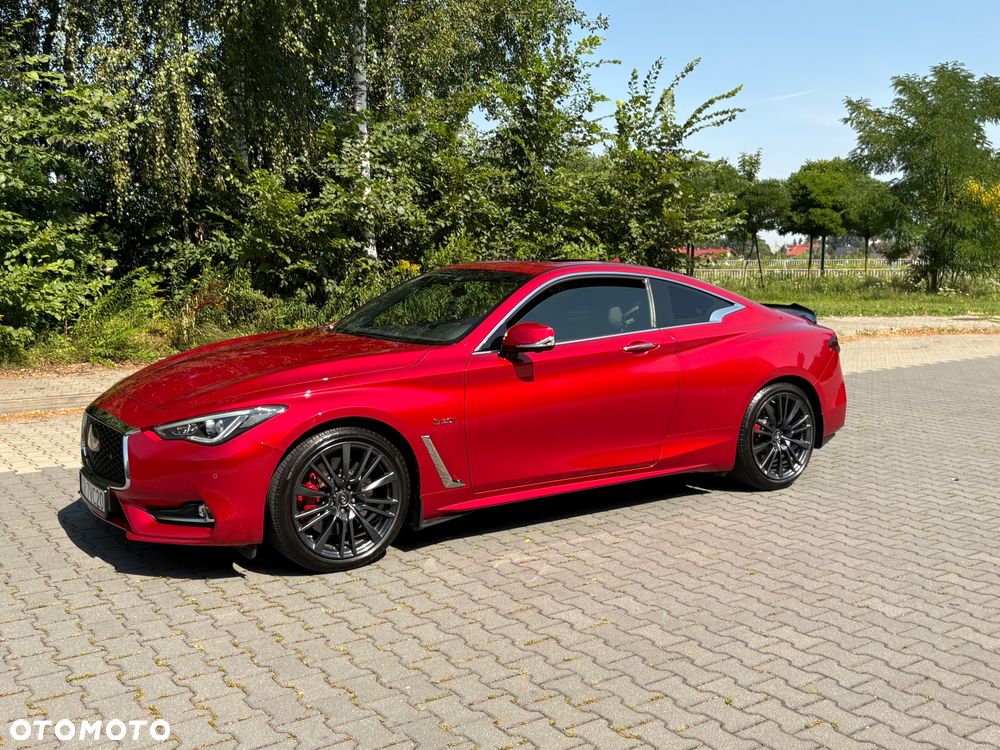 Infiniti Q60 3.0t AWD Sport Tech - 4
