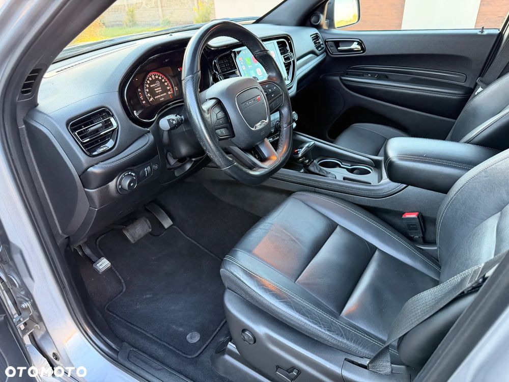 Dodge Durango - 4