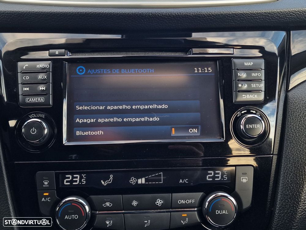 Nissan Qashqai 1.5 dCi N-Connecta - 36