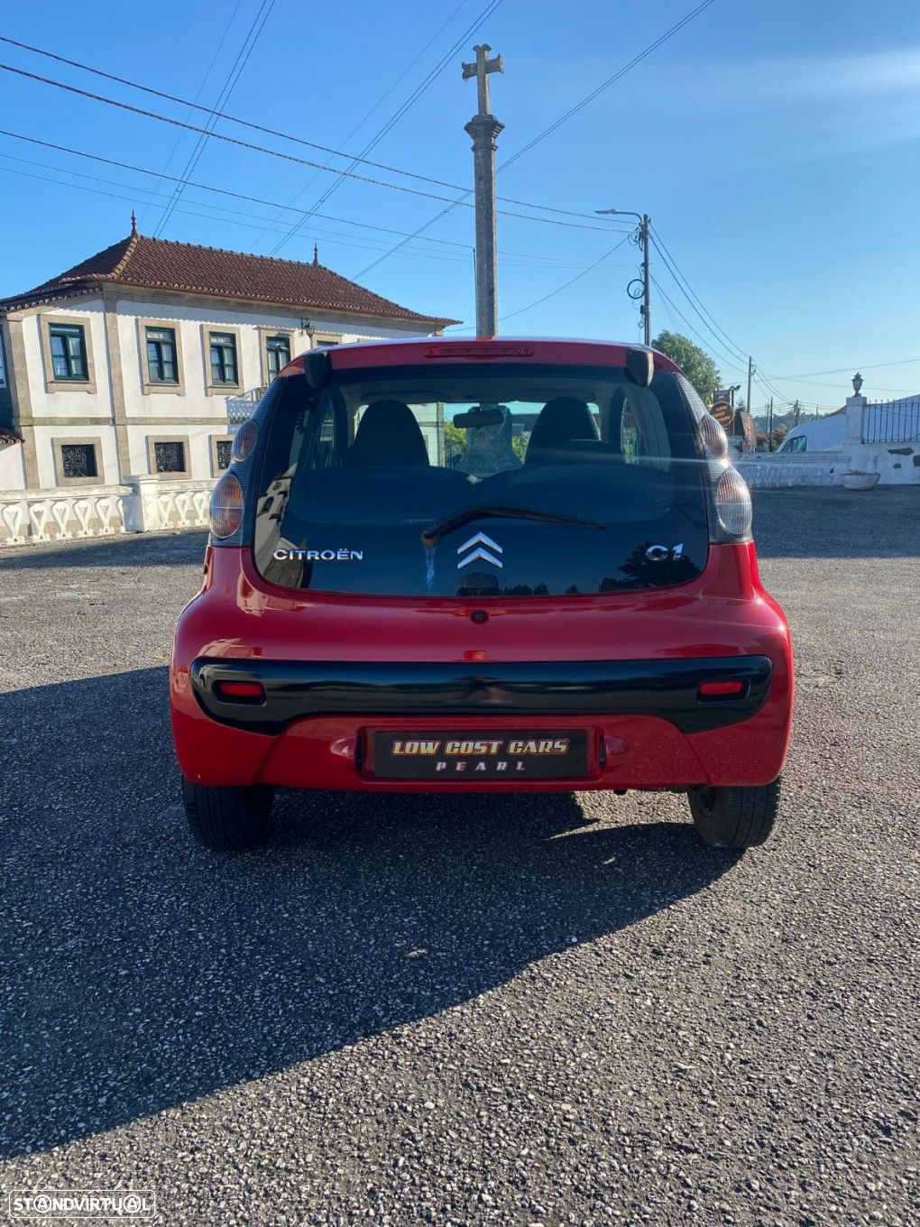 Citroën C1 1.0 Style - 17