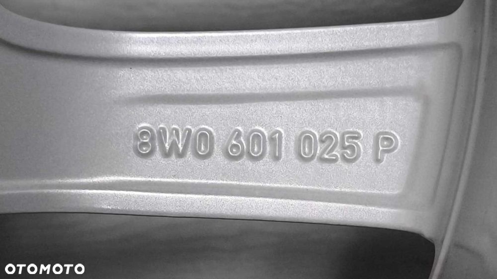 Koła AudiA4 B9 Vw Skoda Seat Mercedes 17"5x112 opony zima 225/50/17 (OL2156) - 7