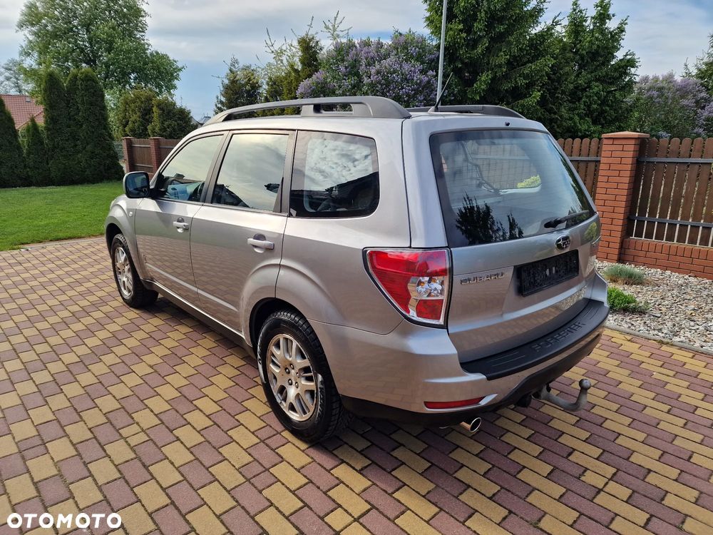 Subaru Forester 2.5 X Premium - 4