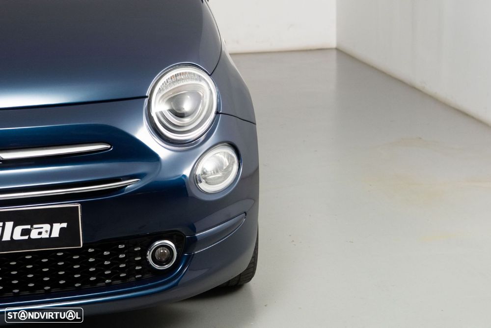 Fiat 500C 1.0 Hybrid Lounge - 12