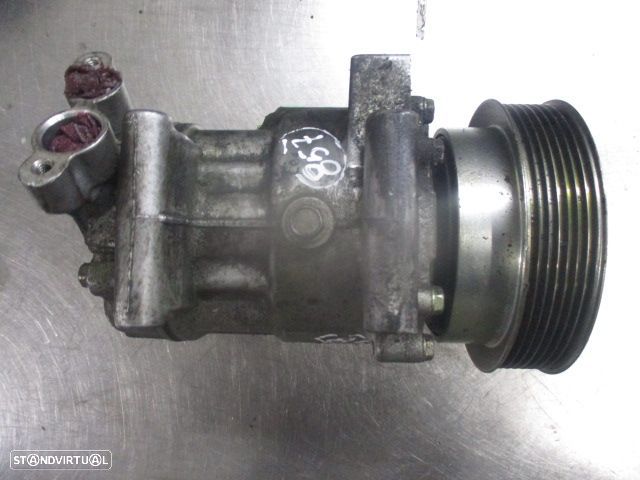 Compressor AC 8200819568B   RENAULT TWINGO 2 2013 1.2I 75CV 3P VERMELHO GASOLINA SANDEN - 1