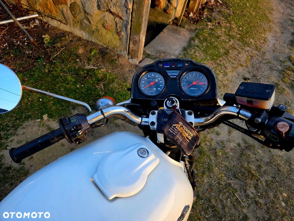 Honda CX - 7