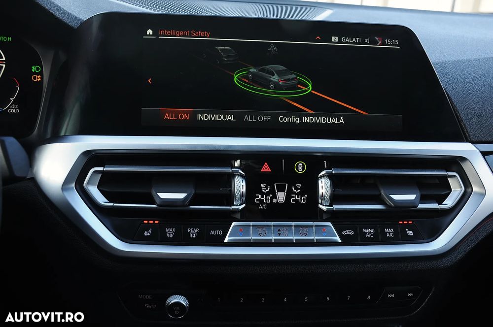 BMW Seria 3 320d AT MHEV - 19