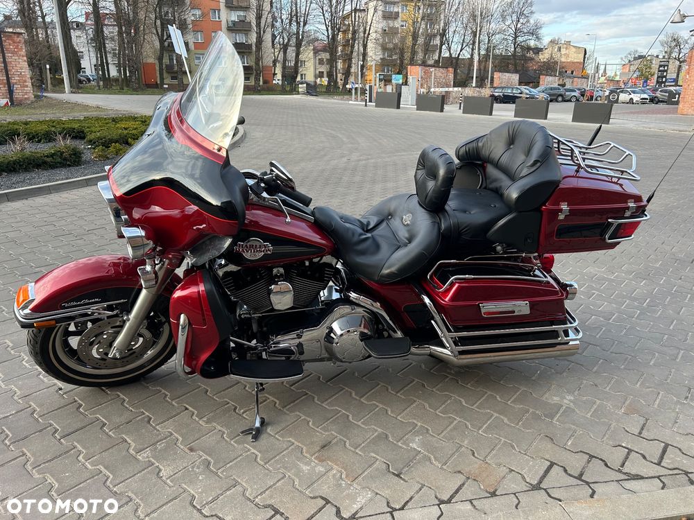 Harley-Davidson FLHTCU Ultra - 14