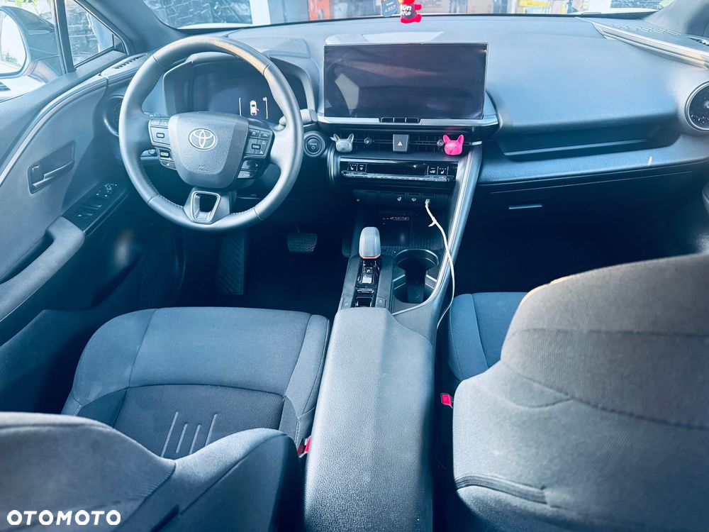 Toyota C-HR - 6