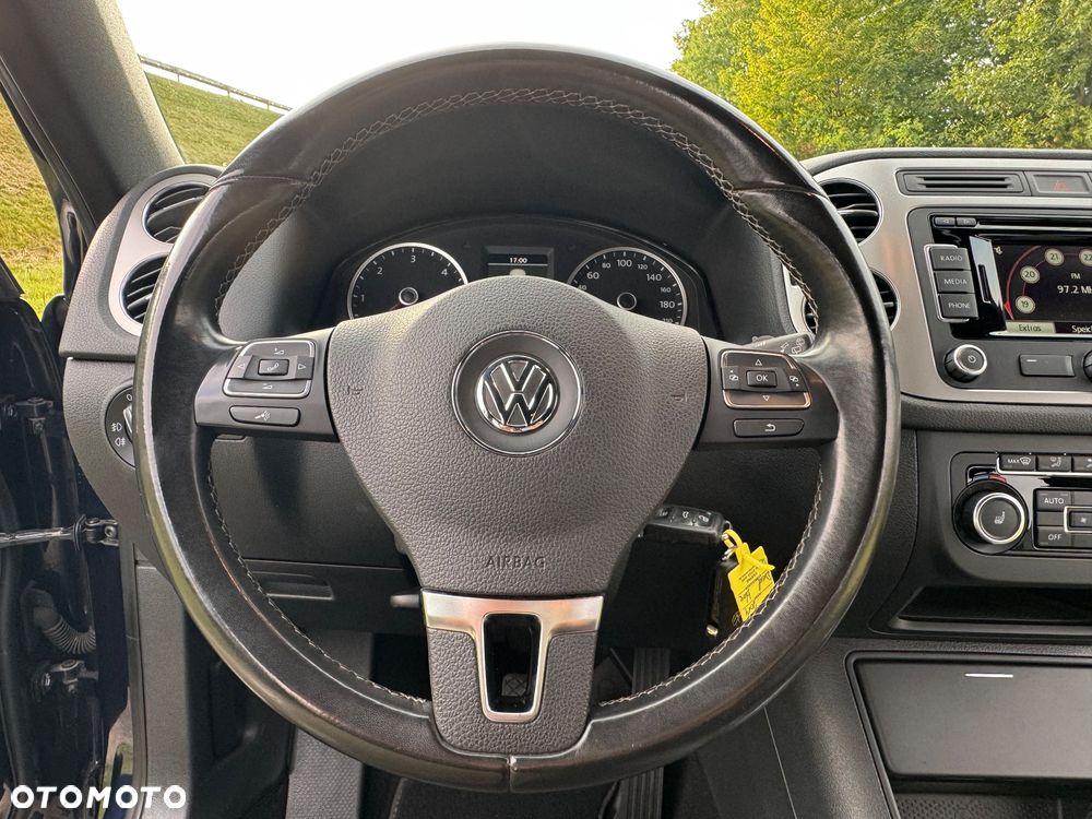 Volkswagen Tiguan 2.0 TDI DPF 4Motion BlueMotion Technology DSG Life - 34