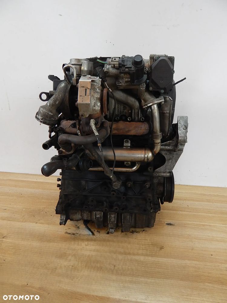 Silnik BLS 1.9 TDI Audi VW Seat Skoda 03-14 Łuków części - 6