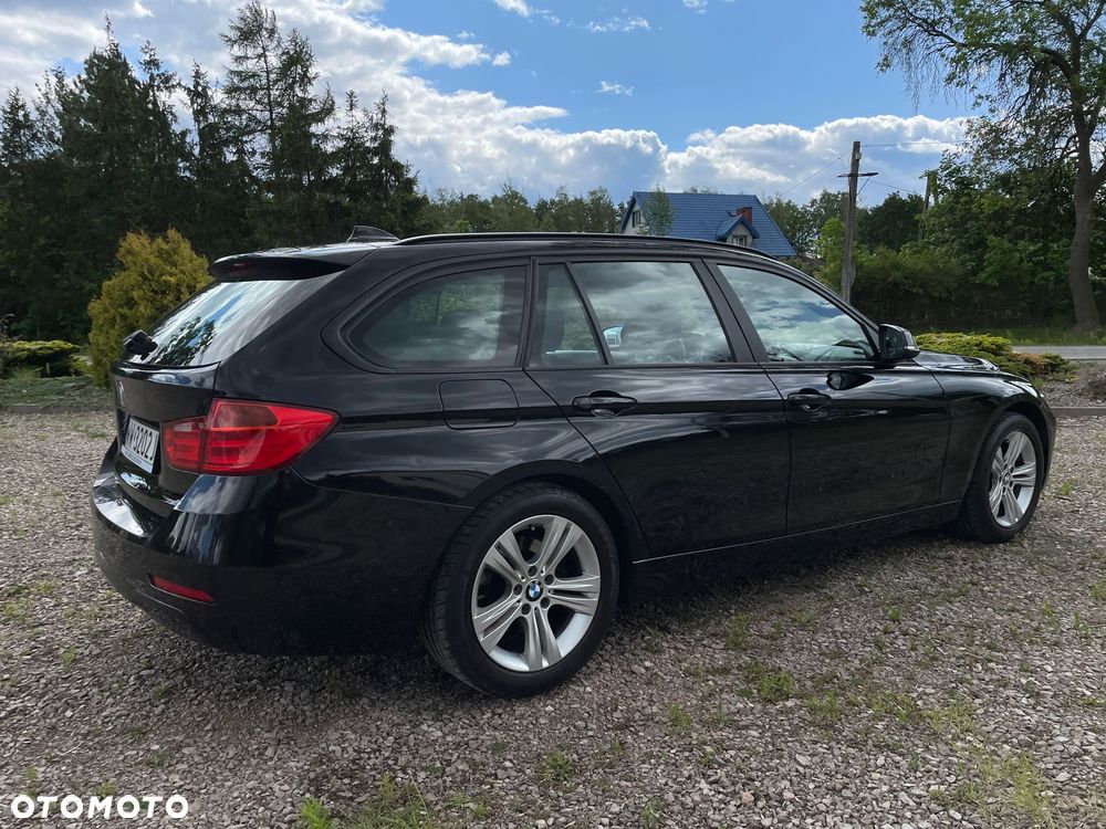 BMW Seria 3 318d Blue Performance Modern Line - 7