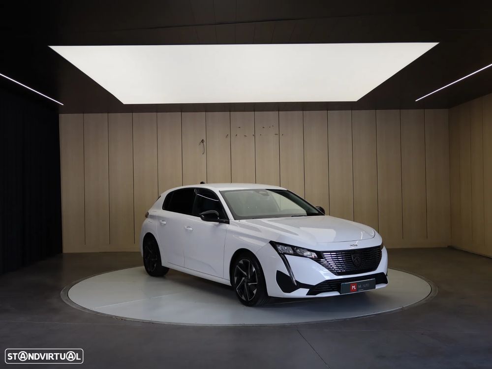 Peugeot 308 PureTech 130 EAT8 Allure Pack - 8
