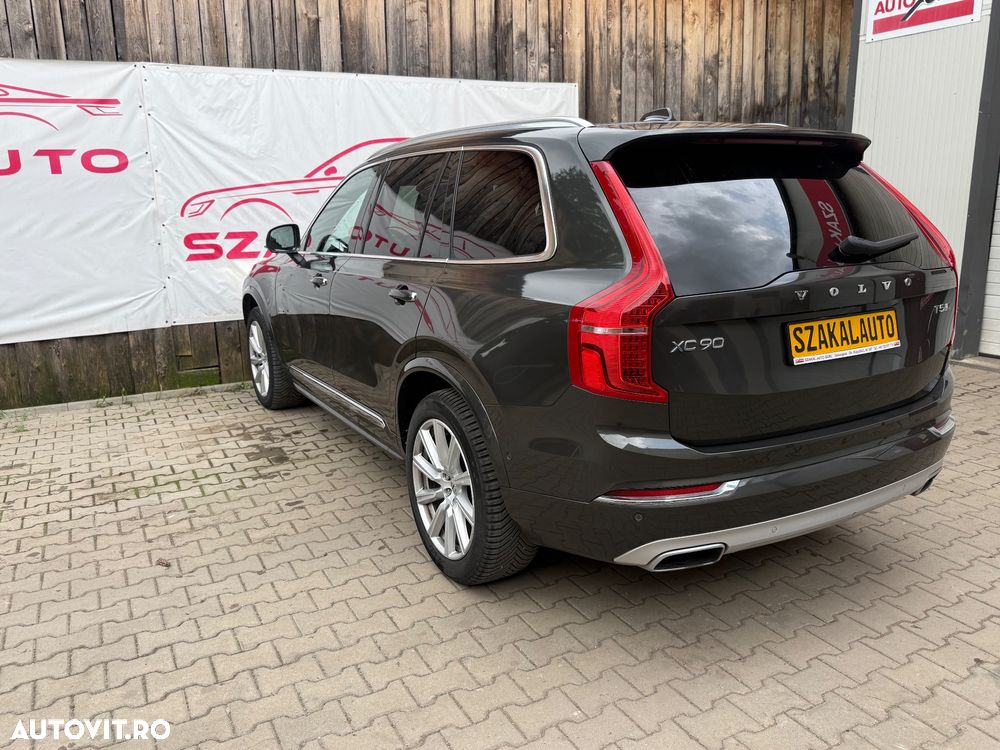 Volvo XC 90 T5 AWD Geartronic Inscription - 7