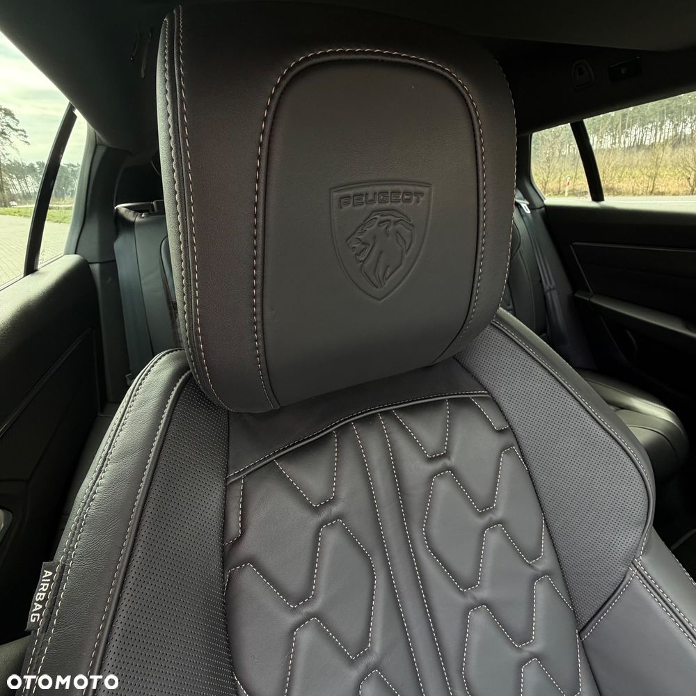 Peugeot 508 1.6 PureTech HYbrid PHEV GT S&S EAT8 - 15