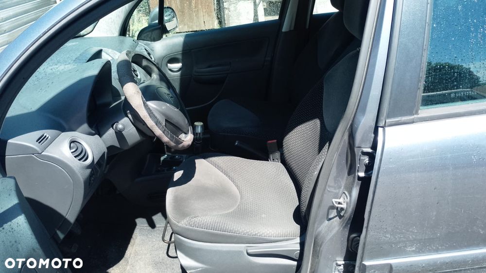 Tylko części CITROEN C3 I PHII 1.1 8V HFX 60KM 44kW 05r–10r lakier KTHC - 8