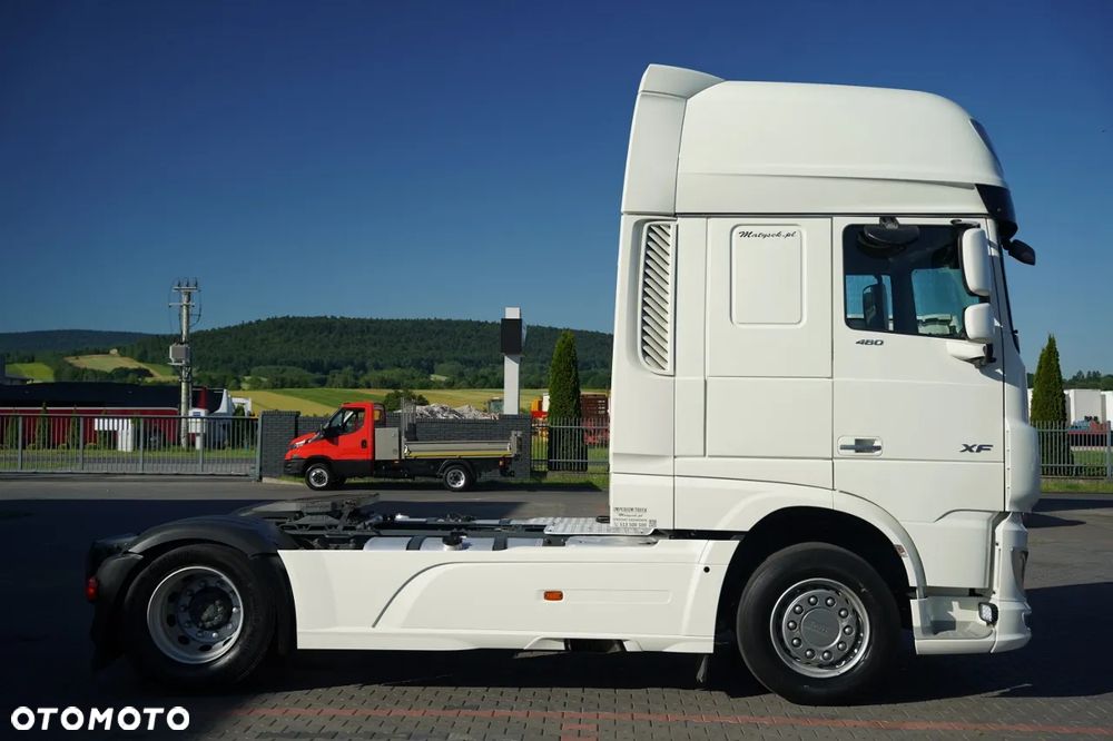 DAF XF 480 / SUPER SPACE CAB / 2022 - 10