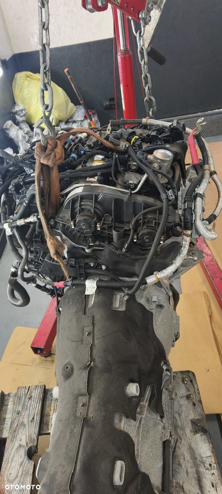 BMW SILNIK B48B20A 2.0i 184KM BENZYNA RWD SPRAWNY SERIA 3 5 G30 G31 G20 G21 - 3