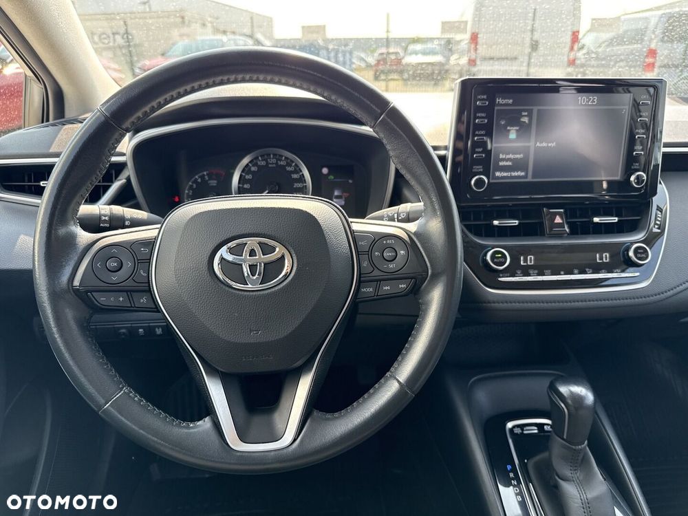 Toyota Corolla 1.8 Hybrid Comfort - 10