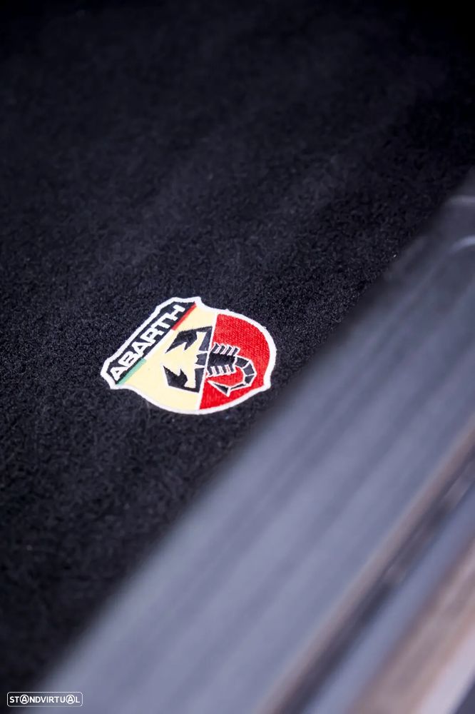 Abarth 595 1.4 T-Jet Pista 3.0 - 14