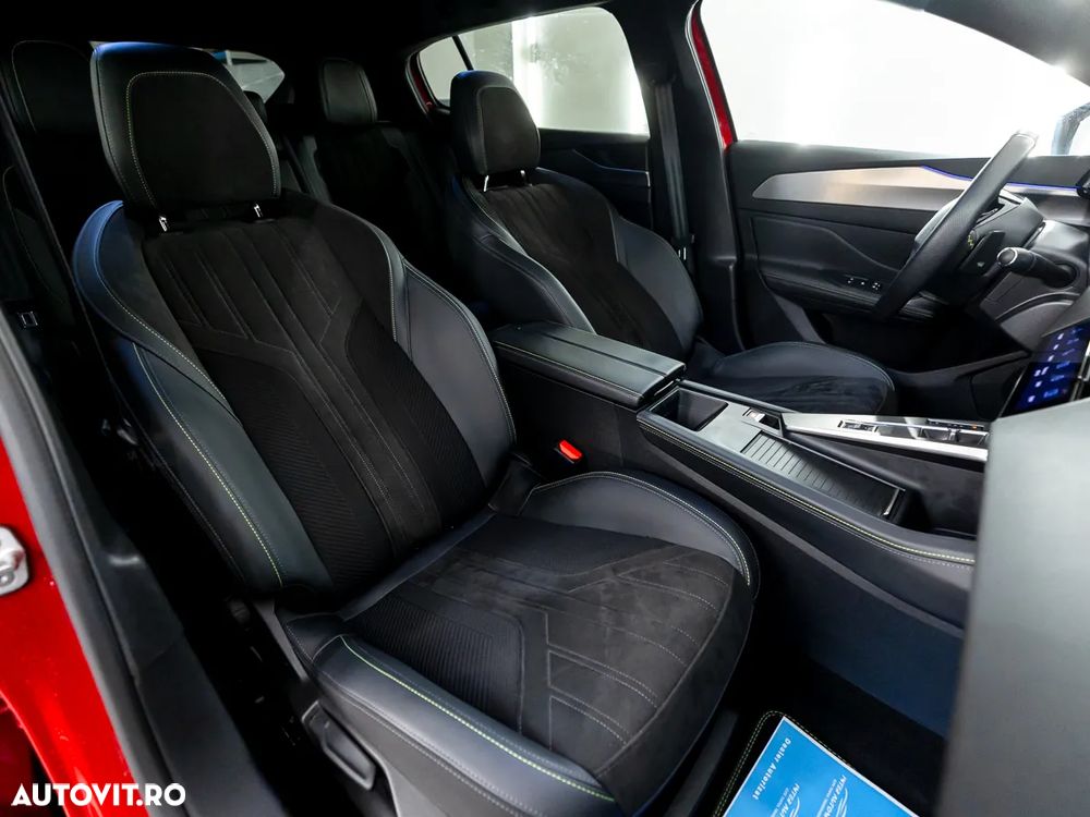 Peugeot 408 1.2L PureTech 130 S&S EAT8 GT - 6