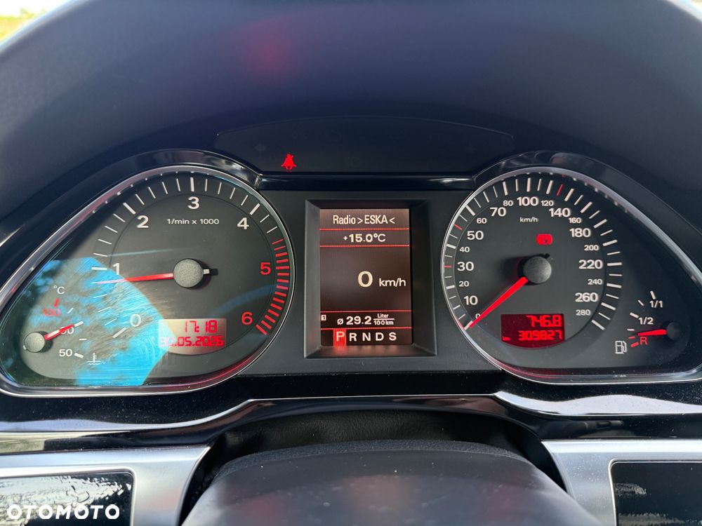 Audi A6 Avant 3.0 TDI Quattro Tiptronic - 18