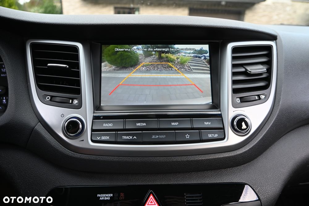 Hyundai Tucson 1.7 CRDI BlueDrive Comfort 2WD - 14