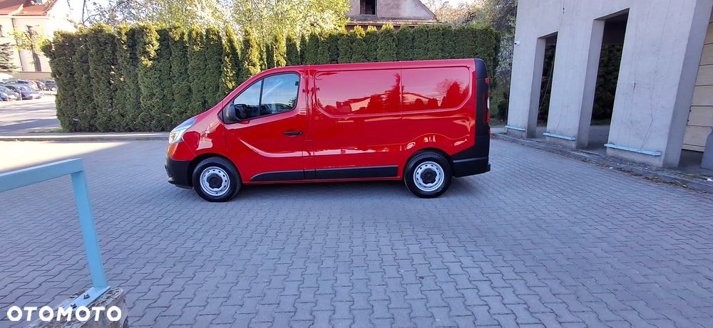 Renault TRAFIC VIVARO VITO T6  CUSTOM JUMPY EXPERT  LIFT AUTOMAT KLIMA  LED - 8