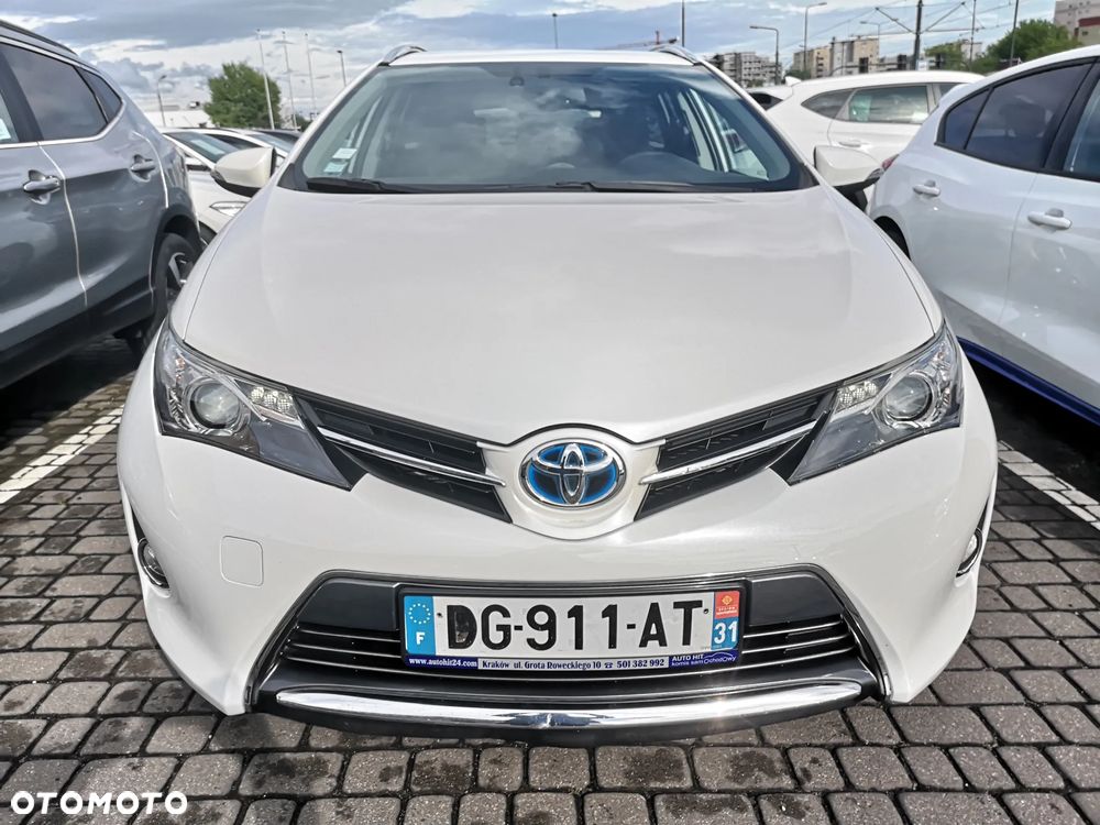 Toyota Auris 1.8 VVT-i Automatik Comfort - 3